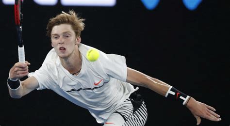 andrey rublev young highlights